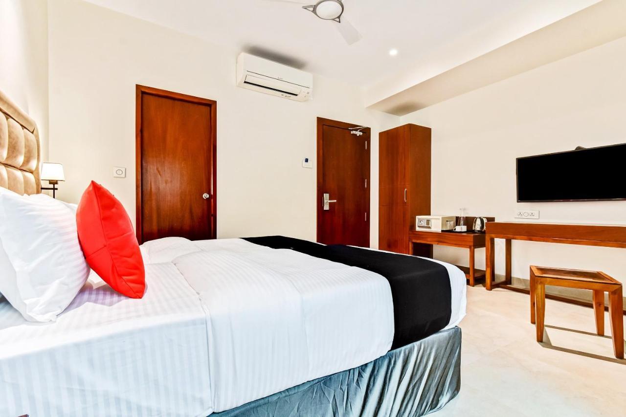 Capital O 28475 Elite Homes Aurangabad  Exterior photo