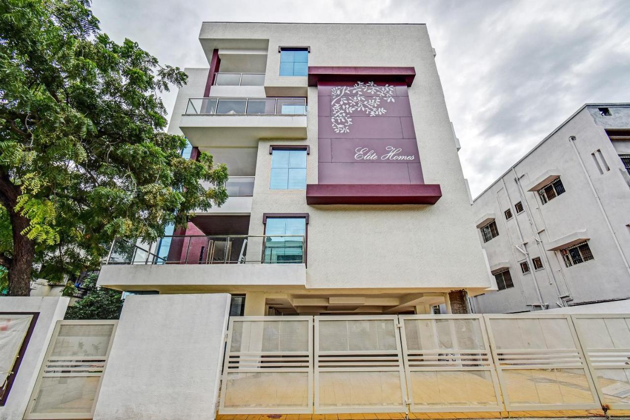 Capital O 28475 Elite Homes Aurangabad  Exterior photo